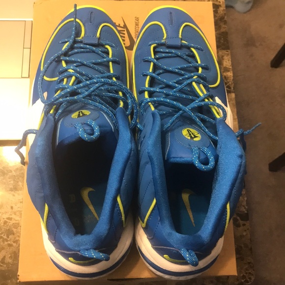 Nike Penny 2 sprite size 10 men’s - Picture 3 of 5